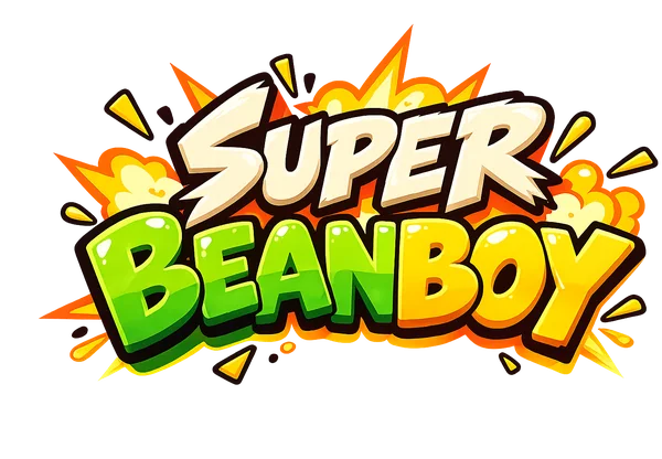 Super Bean Boy